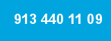 913 440 11 09